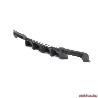 Vivid Racing VR-F10MT-610 VR Aero Carbon Fiber Rear Diffuser BMW 5 Series F10 M-Tech