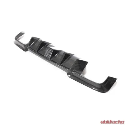 Vivid Racing VR-F10MT-610 VR Aero Carbon Fiber Rear Diffuser BMW 5 Series F10 M-Tech