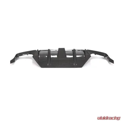 Vivid Racing VR-F10MT-610 VR Aero Carbon Fiber Rear Diffuser BMW 5 Series F10 M-Tech