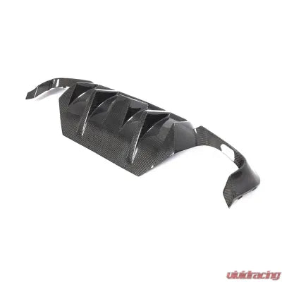 Vivid Racing VR-F10MT-610 VR Aero Carbon Fiber Rear Diffuser BMW 5 Series F10 M-Tech