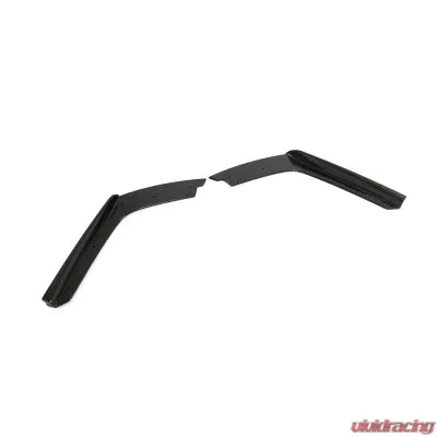 Vivid Racing VR-M3M4-604A VR Aero Carbon Fiber Front Bumper Splitter BMW M4 F82 F83