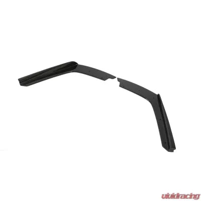 Vivid Racing VR-M3M4-604A VR Aero Carbon Fiber Front Bumper Splitter BMW M4 F82 F83