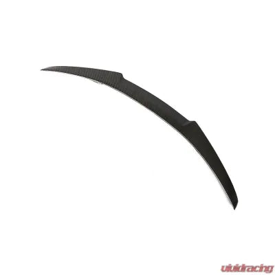 Vivid Racing VR-M4F82-611 VR Aero Carbon Fiber Rear Trunk Spoiler V3 BMW M4 F82 2014-2019