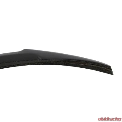 Vivid Racing VR-M4F82-611 VR Aero Carbon Fiber Rear Trunk Spoiler V3 BMW M4 F82 2014-2019