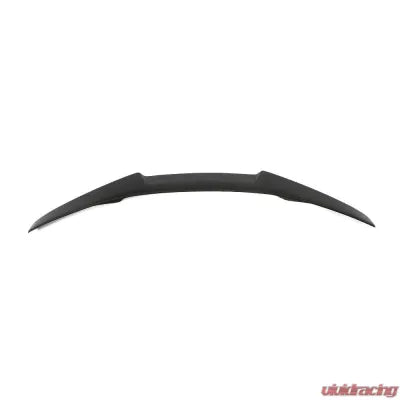 Vivid Racing VR-M4F82-611 VR Aero Carbon Fiber Rear Trunk Spoiler V3 BMW M4 F82 2014-2019