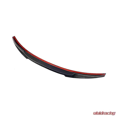 Vivid Racing VR-G20-612 VR Aero Carbon Fiber Trunk Spoiler V1 BMW G20 2019+