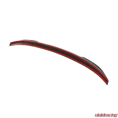 Vivid Racing VR-G20-613 VR Aero Carbon Fiber Trunk Spoiler V2 BMW G20 2019+