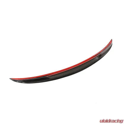 Vivid Racing VR-G20-614 VR Aero Carbon Fiber Trunk Spoiler V3 BMW G20 2019+
