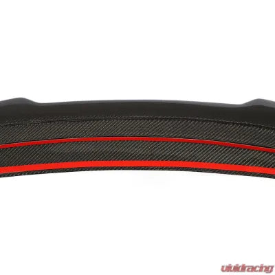 Vivid Racing VR-G20-615 VR Aero Carbon Fiber Trunk Spoiler V4 BMW G20 2019+