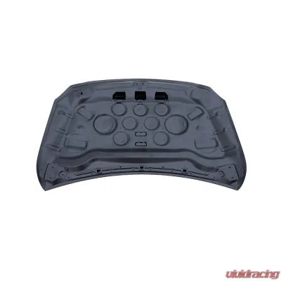 Vivid Racing VR-X156-626 VR Aero Carbon Fiber Hood Mercedes GLA X156 | Sport 2014-2020