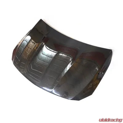Vivid Racing VR-X156-628 VR Aero Carbon Fiber Hood w/ Vents V2 Mercedes GLA X156 | Sport 2014-2020