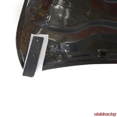 Vivid Racing VR-X156-628 VR Aero Carbon Fiber Hood w/ Vents V2 Mercedes GLA X156 | Sport 2014-2020