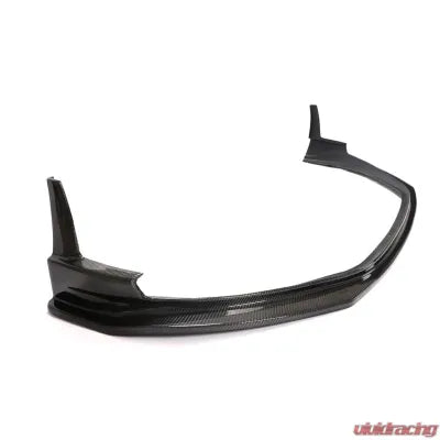 Vivid Racing VR-718CAY-600 VR Aero Carbon Fiber Front Lip Spoiler Porsche 718 Boxster Cayman 2016-2018