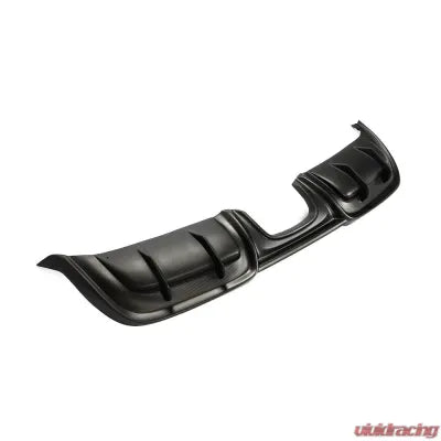 Vivid Racing VR-718BXCAYGTS-610 VR Aero Carbon Fiber Rear Diffuser Porsche 718 Boxster Cayman GTS Spyder 2016-2018