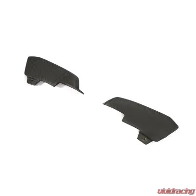 Vivid Racing VR-718BXCAY-601 VR Aero Carbon Fiber Rear Bumper Canards Porsche 718 Boxster Cayman 2016-2018