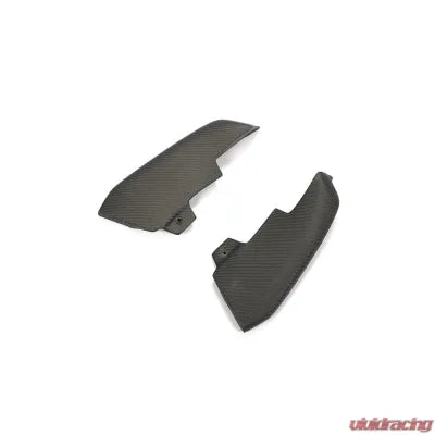 Vivid Racing VR-718BXCAY-601 VR Aero Carbon Fiber Rear Bumper Canards Porsche 718 Boxster Cayman 2016-2018