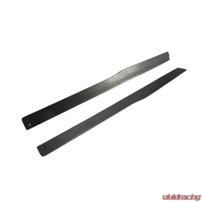 Vivid Racing VR-M4F82F83-631 VR Aero Carbon Fiber Side Skirts BMW M4 F82 F83
