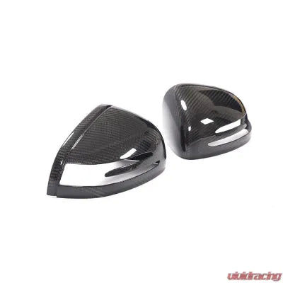 Vivid Racing VR-SLKSLCAMGGT-605 VR Aero Carbon Fiber Mirror Covers Mercedes SLK | SLC AMG GT