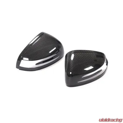 Vivid Racing VR-SLKSLCAMGGT-605 VR Aero Carbon Fiber Mirror Covers Mercedes SLK | SLC AMG GT