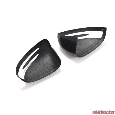 Vivid Racing VR-SLKSLCAMGGT-605 VR Aero Carbon Fiber Mirror Covers Mercedes SLK | SLC AMG GT