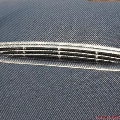 Vivid Racing VR-G20-626 VR Aero Carbon Fiber Vented Hood BMW 3 Series G20 Sedan 2019+