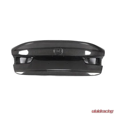 Vivid Racing VR-G20-618 VR Aero Carbon Fiber Rear Trunk Lid BMW 3 Series G20 Sedan 2019+