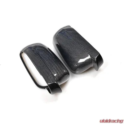 Vivid Racing VR-MK4-605 VR Aero Carbon Fiber Mirror Covers Volkswagen Golf MK4 1997-2003