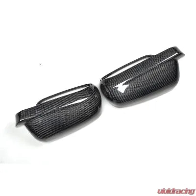 Vivid Racing VR-MK4-605 VR Aero Carbon Fiber Mirror Covers Volkswagen Golf MK4 1997-2003