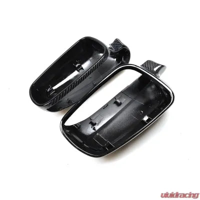 Vivid Racing VR-MK4-605 VR Aero Carbon Fiber Mirror Covers Volkswagen Golf MK4 1997-2003