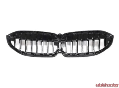 Vivid Racing VR-G20-GRILL VR Aero Carbon Fiber Front Bumper Grill BMW 3 Series G20 Sedan 2019+