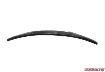 Vivid Racing VR-A6S6-683 VR Aero Carbon Fiber Rear Trunk Spoiler V1 Audi A6 C8 Quattro Base/Sline S6 Sedan 2019+