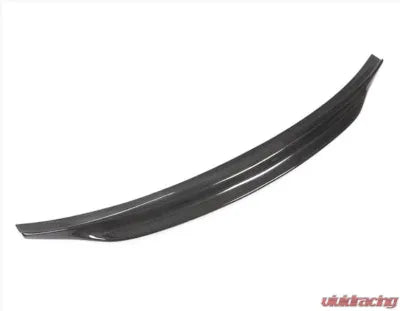 Vivid Racing VR-A6S6-686 VR Aero Carbon Fiber Rear Trunk Spoiler V4 Audi A6 C8 Quattro Base/Sline S6 Sedan 2019+