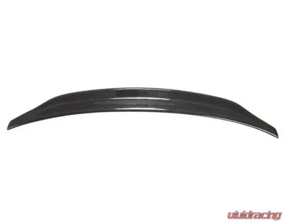 Vivid Racing VR-A6S6-686 VR Aero Carbon Fiber Rear Trunk Spoiler V4 Audi A6 C8 Quattro Base/Sline S6 Sedan 2019+