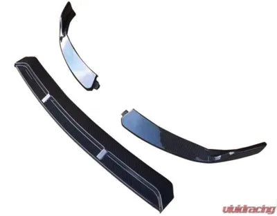 Vivid Racing VR-W205-603 VR Aero Carbon Fiber Front Lip Spoiler Mercedes C-Class W205 C300 | C350 | C400 2019-2021