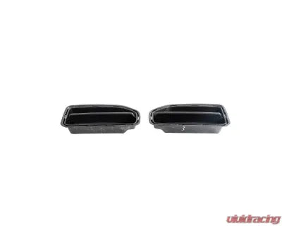 Vivid Racing VR-G87M2-DCF-GRILL VR Aero Carbon Fiber Front Upper Grill Separate Pieces BWM M2 G87