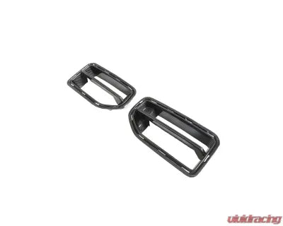 Vivid Racing VR-G87M2-DCF-GRILL VR Aero Carbon Fiber Front Upper Grill Separate Pieces BWM M2 G87