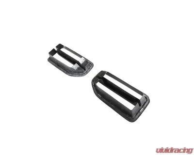 Vivid Racing VR-G87M2-DCF-GRILL VR Aero Carbon Fiber Front Upper Grill Separate Pieces BWM M2 G87