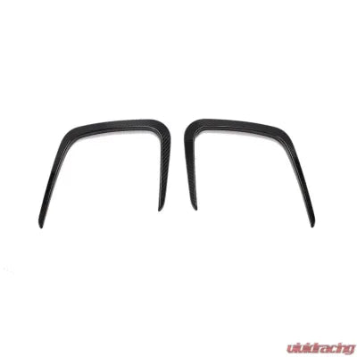 Vivid Racing VR-M3M4-625 VR Aero Carbon Fiber Engine Hood Bonnet Cover Air Vent BMW M3 G80 | M4 G82 G83