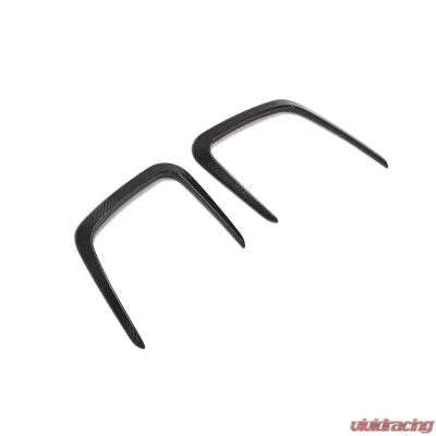 Vivid Racing VR-M3M4-625 VR Aero Carbon Fiber Engine Hood Bonnet Cover Air Vent BMW M3 G80 | M4 G82 G83