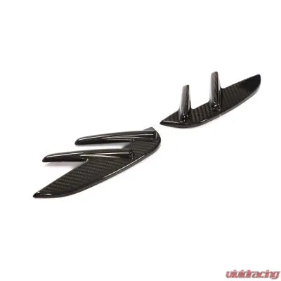 Vivid Racing VR-G82G83-613 VR Aero Carbon Fiber Side Air Fender Vent Cover Trims BMW M4 G82 G83