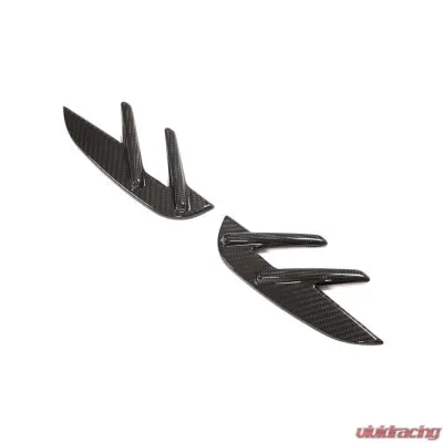 Vivid Racing VR-G82G83-613 VR Aero Carbon Fiber Side Air Fender Vent Cover Trims BMW M4 G82 G83