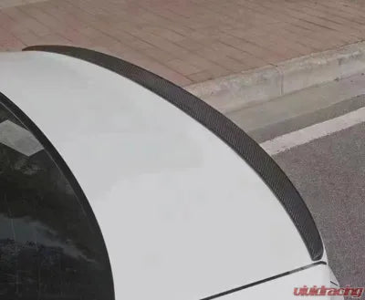 Vivid Racing VR-A3-627 VR Aero Carbon Fiber Rear Trunk Spoiler Audi A3 | S3 Sedan S-Line 8V 8Y 2021