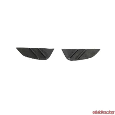 Vivid Racing VR-G80M3-614 VR Aero Carbon Fiber Side Fender Air Vent Trim BMW M3 G80