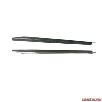 Vivid Racing VR-G20G28-630 VR Aero Carbon Fiber Side Skirts BMW G20 | G28 2021-2022