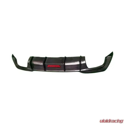 Vivid Racing VR-G20G28-610 VR Aero Carbon Fiber Rear Diffuser BMW G20 | G28 2021-2022