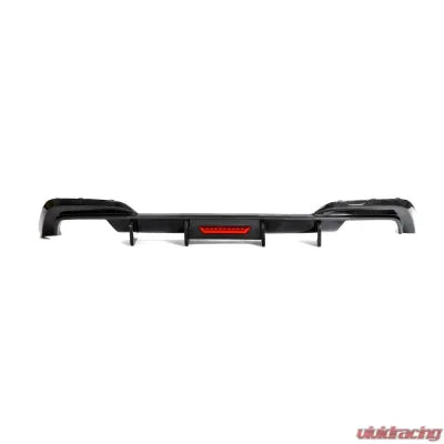 Vivid Racing VR-G20G28-610 VR Aero Carbon Fiber Rear Diffuser BMW G20 | G28 2021-2022