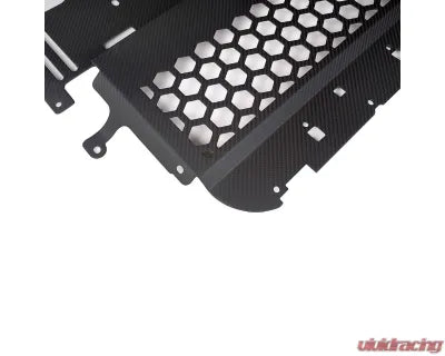 Vivid Racing VR-G8X-M3M4-DCF-626 VR Aero Carbon Fiber Lower Engine Hood Cover Trim BMW M3 | M4 G8x