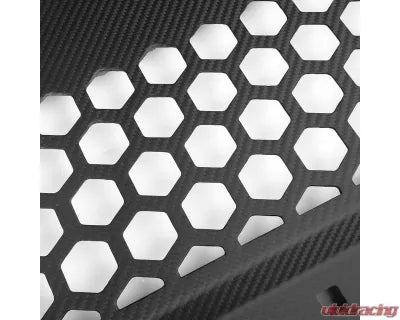 Vivid Racing VR-G8X-M3M4-DCF-626 VR Aero Carbon Fiber Lower Engine Hood Cover Trim BMW M3 | M4 G8x