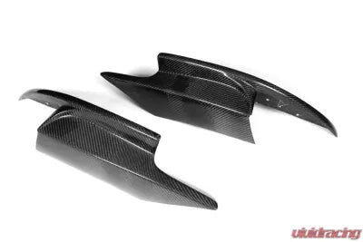 Vivid Racing VR-M5-601 VR Aero Carbon Fiber Front Lip Splitters BMW M5 F10 2011-2016