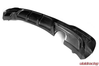 Vivid Racing VR-GTM-611 VR Aero Carbon Fiber Rear Diffuser Single Exhaust Both Side BMW 3 Series F34 M Sport GT Gran Turismo 2014-2018